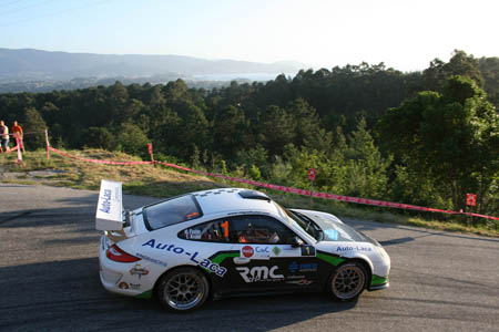RMC Motorsport EN EL 52º RALLYE “PRINCESA DE ASTURIAS”