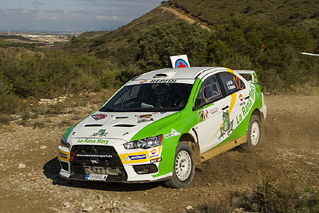 RMC Motorsport SIGUE SUMANDO EN CERVERA