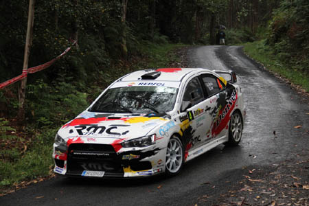 RMC Motorsport, SE MANTIENE EN EL LIDERATO… A PESAR DE FERROL.