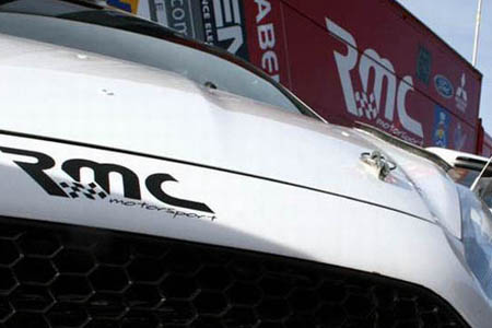 RMC Motorsport: A POR TODAS EN EL 46 RALLYE DE FERROL