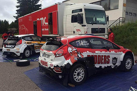 RMC Motorsport: A POR FINLANDIA