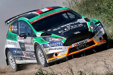 RMC Motorsport FIRMA UN «POLONIA» DE MUNDIAL