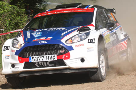 RMC Motorsport SOBREVIVE AL “TIERRA DEL BIERZO”