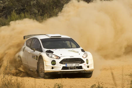 RMC Motorsport CON 11 COCHES EN LA ÚLTIMA DEL CERT 2015