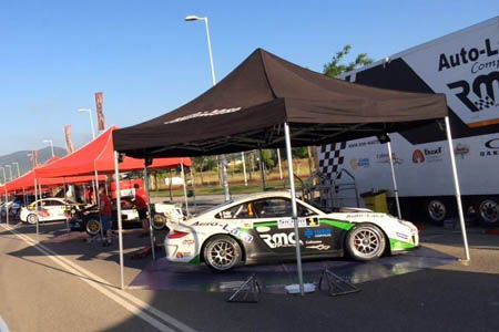 Próximo objetivo de RMC Motorsport: ‘el Rías’