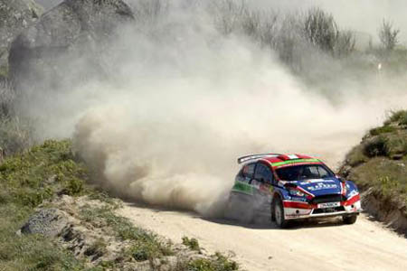 RMC Motorsport, A LA ALTURA DE “O MELHOR RALLY DO MONDO”.