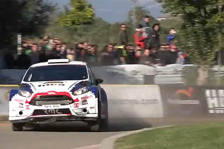 RMC Motorsport: 100X100 DE FIABILIDAD EN CATALUÑA