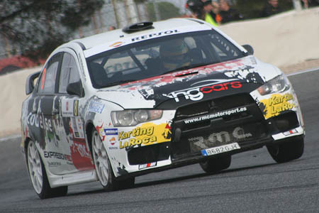 RMC Motorsport, campeón por equipos del nacional de asfalto