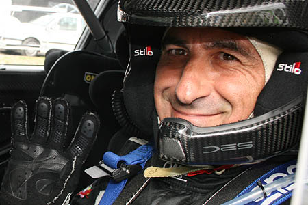 RMC luchará por el título con Miguel Fuster y el Fiesta R5