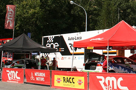 RMC a por todas en la octava cita del nacional de asfalto, penúltima de la BkRMC