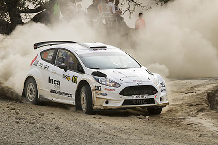 SABOR AGRIDULCE PARA RMC Motorsport EN LA PENÚLTIMA DEL CERT
