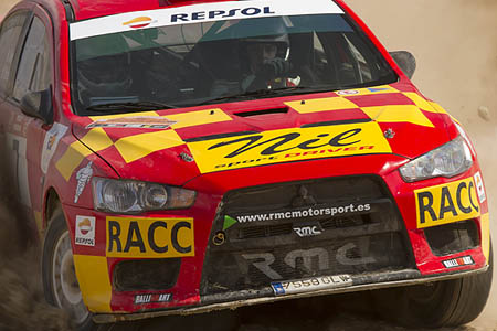 Doblete de RMC con victoria de Solans-Ibáñez y segunda posición para Del Cid-Odriozola. Pepe López-Cándido Carrera, ganadores en la BkRMC