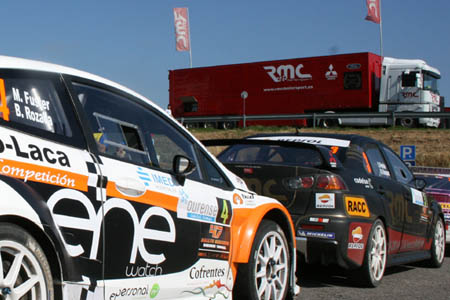 PREVIO RALLYE DEL BIERZO