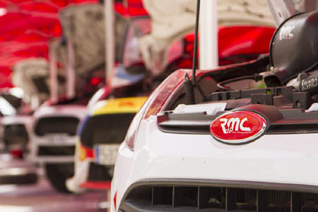 RMC Motorsport le confiere internacionalidad al rallye Norte de Extremadura