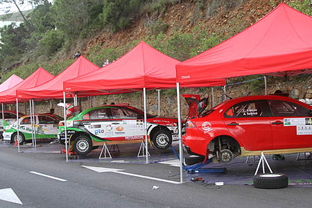 Previo Rally de Tierra del Bierzo