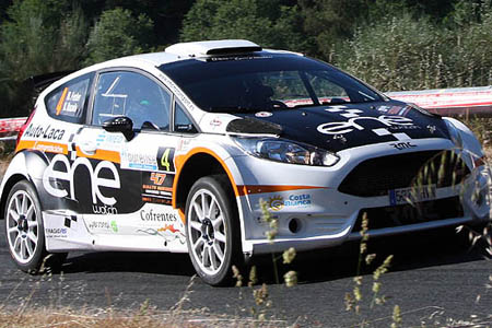 RALLYE OURENSE – OURENSE TERMAL
