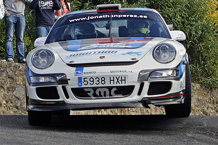 PREVIO RALLYE OURENSE – OURENSE TERMAL