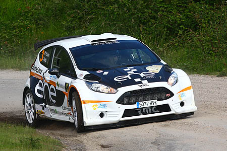 Rallye Rías Baixas