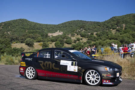 PREVIO RALLYE RÍAS BAIXAS