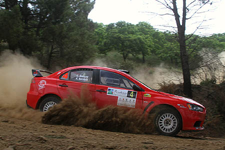 Rally de Tierra Andalucía