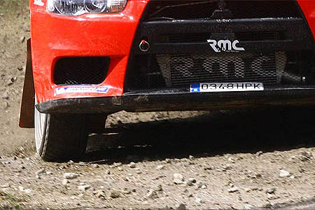 Previo Rally de Tierra Andalucía