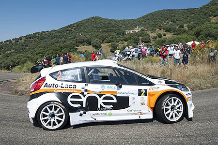 RALLYE SIERRA MORENA