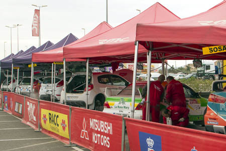 Previo Rally de Tierra Concello de Curtis