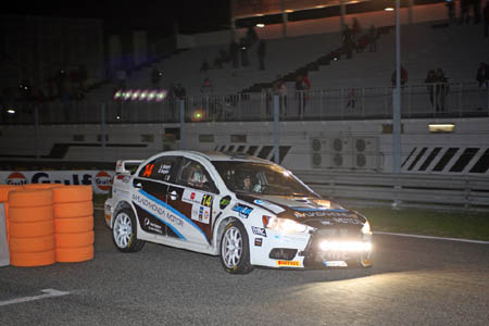 RMC Motorsport DESPIDE CON PODIUM EL CERA 2015