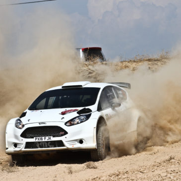 PRÓXIMO DESTINO DE RMC Motorsport: EL “NORTE DE EXTREMADURA”