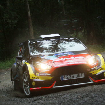 RMC Motorsport “PELEARÁ” POR RECUPERAR EL LIDERATO DEL “CERA” EN ASTURIAS