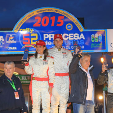 RMC Motorsport: A POR LA PRIMERA “ASTURIANA” DEL CERA 2016